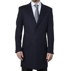 Adam Baker Men's Modern Fit Single Breasted Luxury